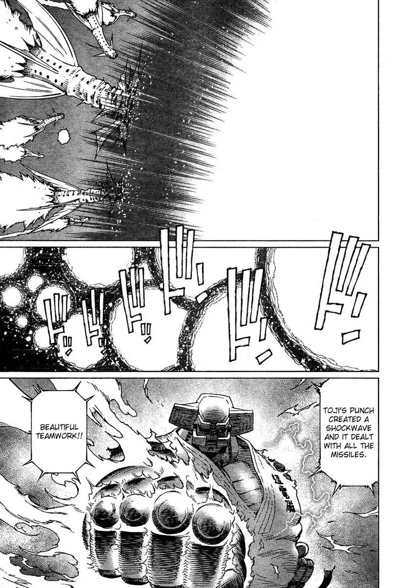 Battle Angel Alita Last Order Chapter 76 19